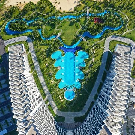 The Arena Cam Ranh- Khu Nghi Duong Dang Cap Aparthotel Dien Khanh Buitenkant foto