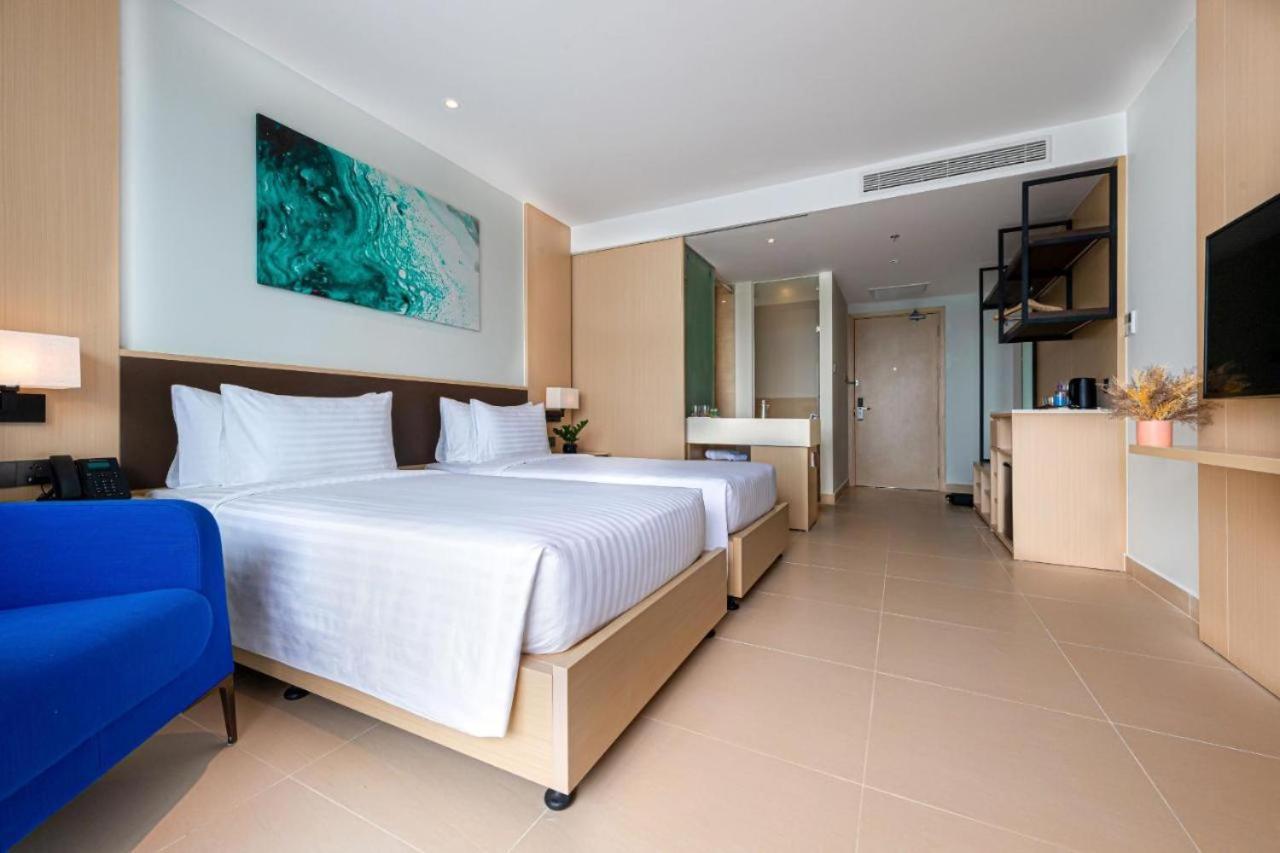 The Arena Cam Ranh- Khu Nghi Duong Dang Cap Aparthotel Dien Khanh Buitenkant foto