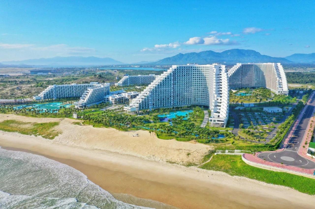 The Arena Cam Ranh- Khu Nghi Duong Dang Cap Aparthotel Dien Khanh Buitenkant foto