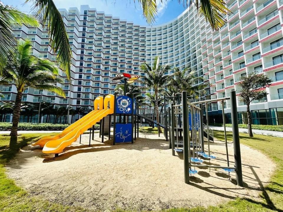 The Arena Cam Ranh- Khu Nghi Duong Dang Cap Aparthotel Dien Khanh Buitenkant foto